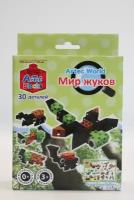 Конструктор ARTEC World, Мир жуков, 30 деталей