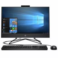 Моноблок HP 205 G4 21.5"" Full HD/Ath Si 3050U/8Gb/SSD256Gb/DVDRW/Windows 10 Professional 64 /kb+mou 47L28EA