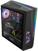 Корпус ATX Formula V-LINE 6000-RGB Без БП чёрный (6000-RGB/VC08G-21)