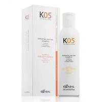 Kaaral K05 Sebum Balancing Intense Treatment Шампунь для восстановления баланса секреции сальных желез 250 мл 1 шт