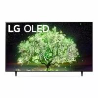 Телевизор LG OLED65A1RLA.ARU 65"