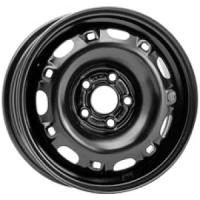 Диск колесный Magnetto 14016 5x14/5x100 D57.1 ET35 Black