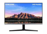 Монитор Samsung 28"(3840x2160) Samsung U28R550UQI LU28R550UQI/матрица IPS Матовая /