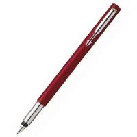 Ручка Parker S0282490 Parker Vector - Standart Red, перьевая ручка, F (№ 38)