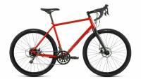 Велосипед FORMAT 5222 CF 700C (700C 20 ск. рост. 500 мм) 2023, красный