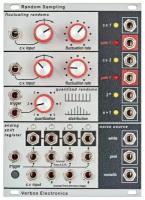 Eurorack-модуль Verbos Electronics Random Sampling