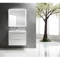 BelBagno Тумба под раковину BelBagno vittoria-800-2c-so-bl Белая