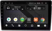 Штатная универсальная магнитола для VW 2005-2019 - LeTrun 10-1111 на Android 10, ТОП процессор, до 4Гб-64Гб, встроенным 4G модемом и DSP