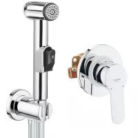 BauEdge 55134000 гигиенический душ со смесителем Grohe