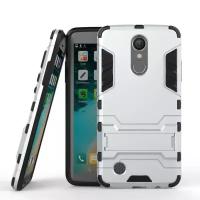 Чехол Duty Armor для LG K8 (2017) X300 / M200N (серебряный)