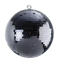 Xline Mirror Ball-10 (MB-104) Шар зеркальный, зеркала черного цвета, диаметр 100мм, зеркала 7*7мм