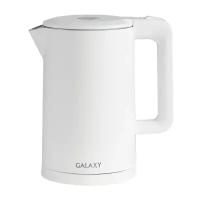 Galaxy GL0323 Чайник, белый