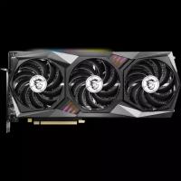 Видеокарта MSI GeForce RTX 3070 8192Mb, Gaming Z Trio LHR (RTX 3070 Gaming Z Trio) 1xHDMI, 3xDP, Ret