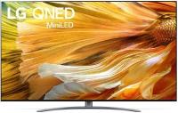 Телевизор LG 65QNED916PA.ADKG, 65", NanoCell, 4K Ultra HD, темно-серый