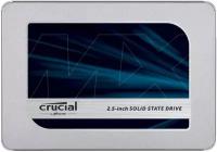 Ssd sata 2tb 2.5" crucial mx500