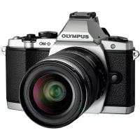 Olympus E-M1 Kit Silver 12-50 +HLD-7