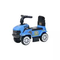 Детская Каталка Everflo Tractor, blue