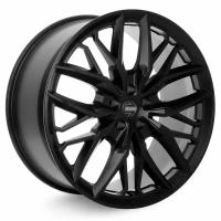 Диски R21 5x150 10J ET45 D110,1 Momo SUV Spider Matt Black