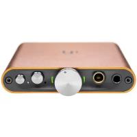 Портативный усилитель для наушников iFi audio hip-dac2 Sunset Orange