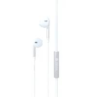 Наушники Devia Pure Sound Earphone - White