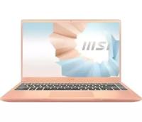 Ноутбук MSI Modern 14 B11SB-412RU (9S7-14D215-412)