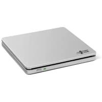 LG DVD-RW ext. Silver Slim Ret