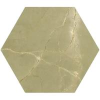 Керамогранит Oset Calacattas-Pulpis Pulpis Taupe Hex 20 х 24 см (78800324)