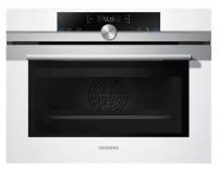 Siemens Электрический духовой шкаф Siemens CM633GBW1 EU