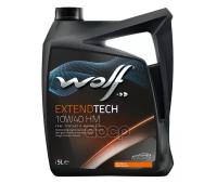 Wolf Масло Моторное Extendtech 10W40 Hm 5L