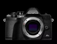 Фотоаппарат Olympus E-M10 Mark III S Body черный (мятая упаковка) (V207110BE000-UNCD)