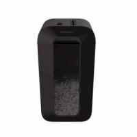 Уничтожитель документов (шредер) Fellowes PowerShred LX65 черный