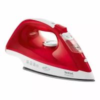 Утюг TEFAL FV1543 красный/белый