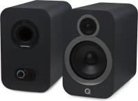 Колонки Q Acoustics 3030i, пара, серый графит