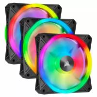 Вентиляторы для корпуса Corsair iCUE QL120 RGB 120mm (CO-9050098-WW)