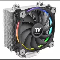 Thermaltake Кулер для процессора Thermaltake Riing Silent 12 RGB Sync Edition CL-P052-AL12SW-A