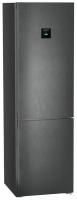 Двухкамерный холодильник Liebherr CNbdd 5733-20 001 черная нерж. сталь