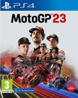 MotoGP 23 (PS4/PS5) английский язык