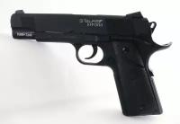 Пистолет пневматический Stalker S1911RD Blowback (Colt 1911, металл/пластик) 120 м/с