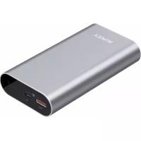 Внешний аккумулятор AUKEY Power Bank PB-T15 10050 mAh (Gray)