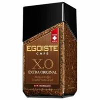 Кофе молотый в растворимом EGOISTE X.O, 100 г, сублимированный, швейцария, 623500 (1)