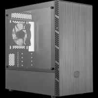 Корпус Cooler Master MasterBox MB400L Black ( ) (MCB-B400L-KGNN-S00)