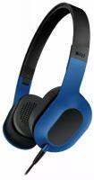 Наушники KEF M400 On-ear Racing Blue