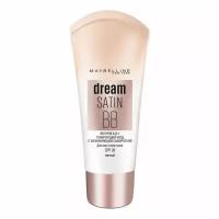 BB крем Maybelline New York Dream Satin Светлый SPF 30 30 мл