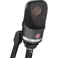 NEUMANN TLM 107 BK - конденсаторный микрофон с мультирежимной характерист. направленности, чёрный