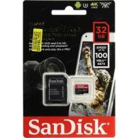 SD карта SanDisk Extreme Pro SDSQXCG-032G-GN6MA