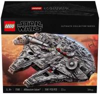 Конструктор LEGO Star Wars 75192 Сокол Тысячелетия