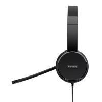 Lenovo 100 Stereo USB Headset 4XD0X88524