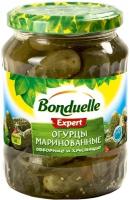 Bonduelle Огурцы маринованные (6-9 см) Bonduelle, 680 г, 6шт
