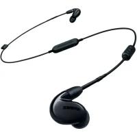 Беспроводные наушники SHURE SE846-BLU+BT1, черный