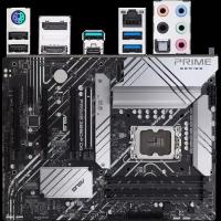 Материнская плата ASUS Prime Z690-P D4 Z690 Socket-1700 4xDDR4, 4xSATA3, RAID, 3xM.2, 4xPCI-E16x, 5xUSB3.2, 1xUSB3.2, DP, HDMI, 2,5Glan, ATX